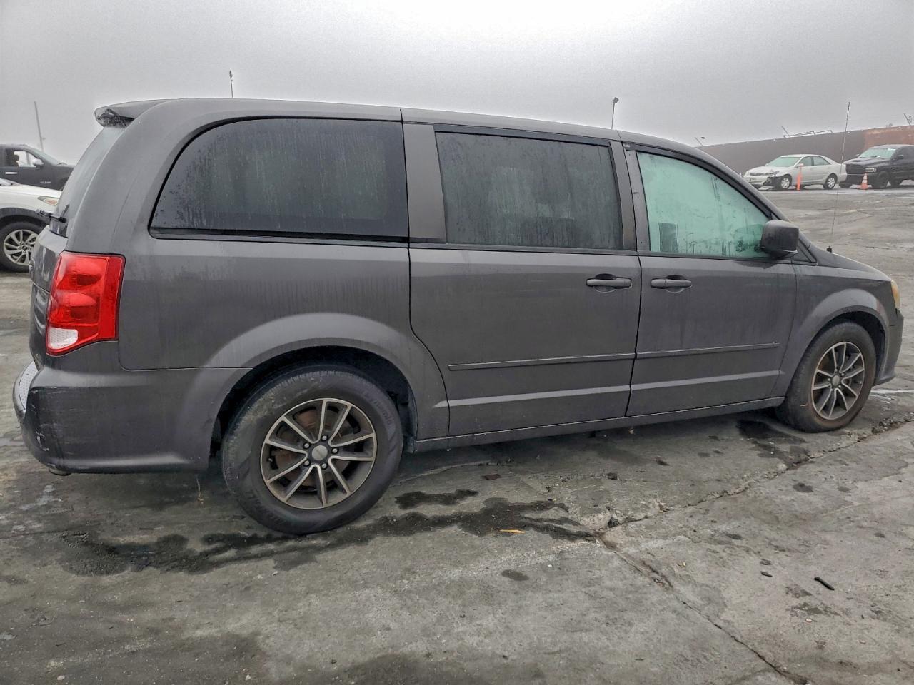 2015 DODGE GRAND CARAVAN