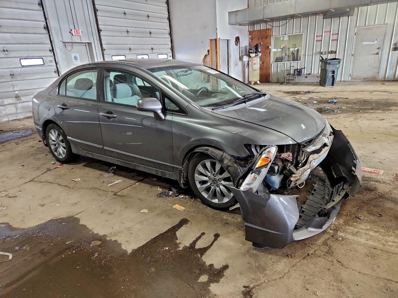 2010 HONDA CIVIC
