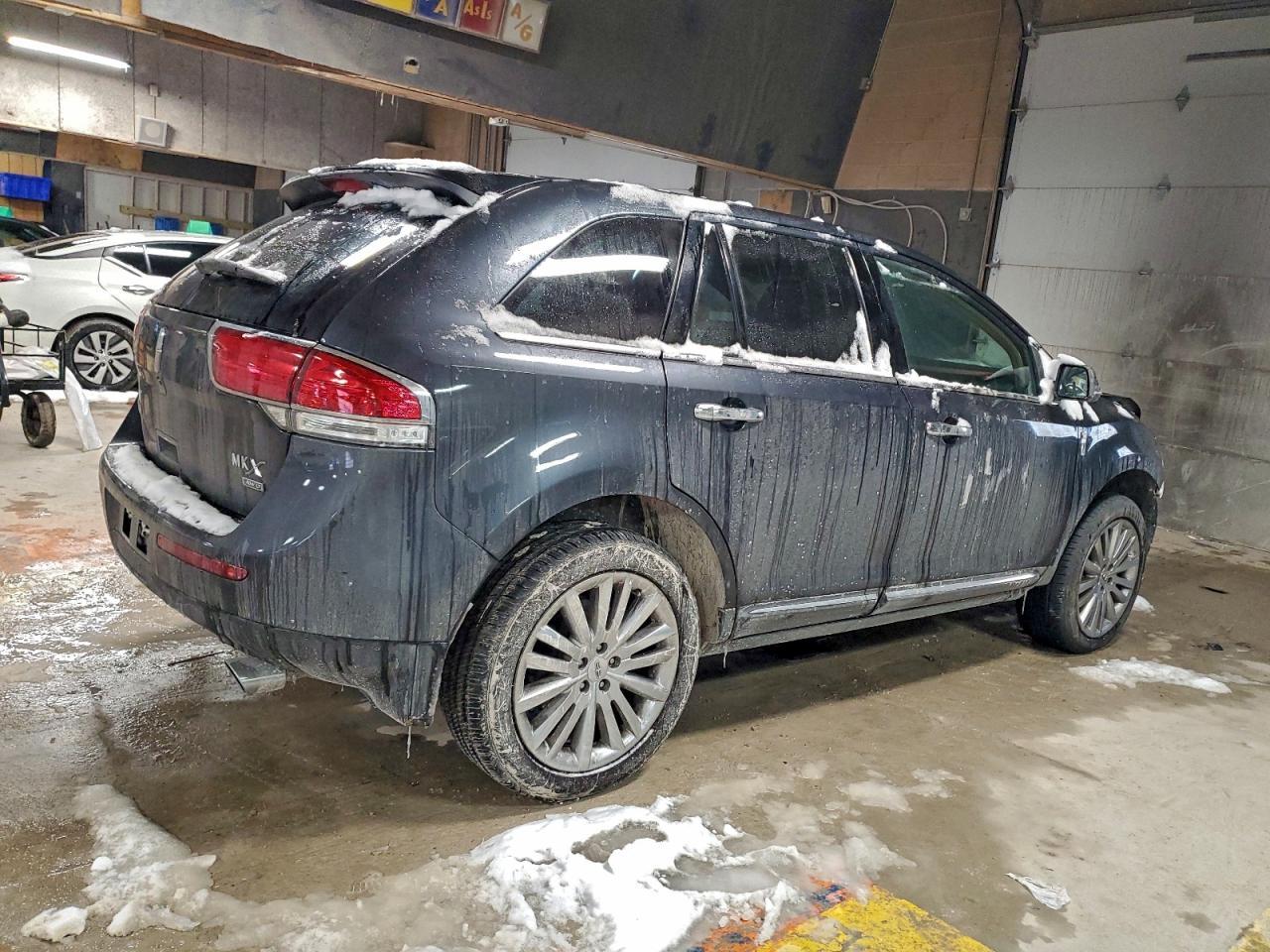 2013 LINCOLN MKX