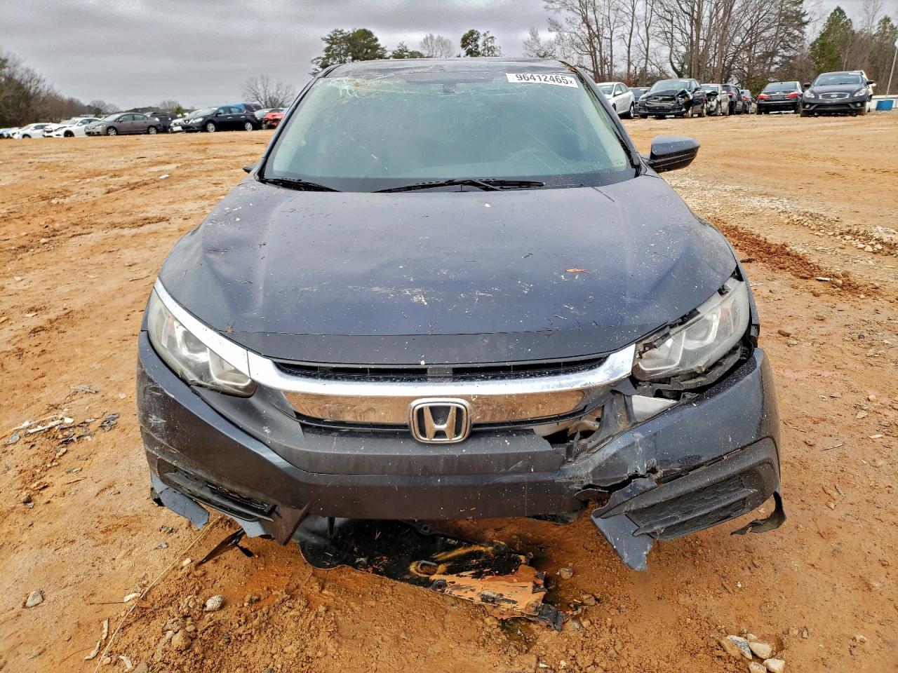 2018 HONDA CIVIC