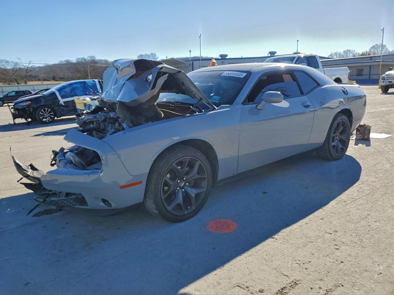 2020 DODGE Challenger