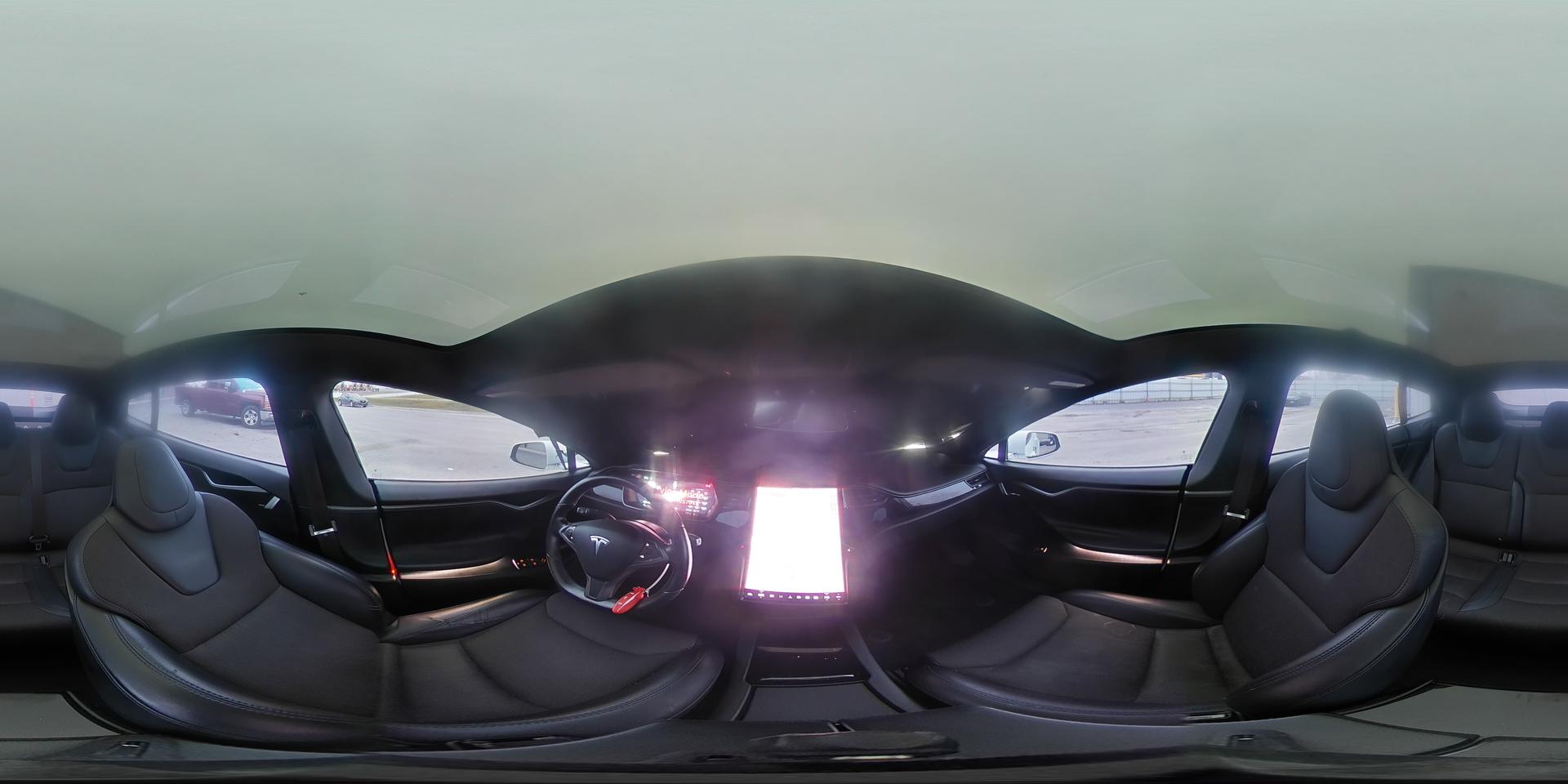 2018 TESLA MODEL S