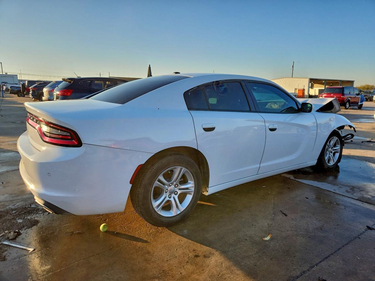 2020 DODGE CHARGER