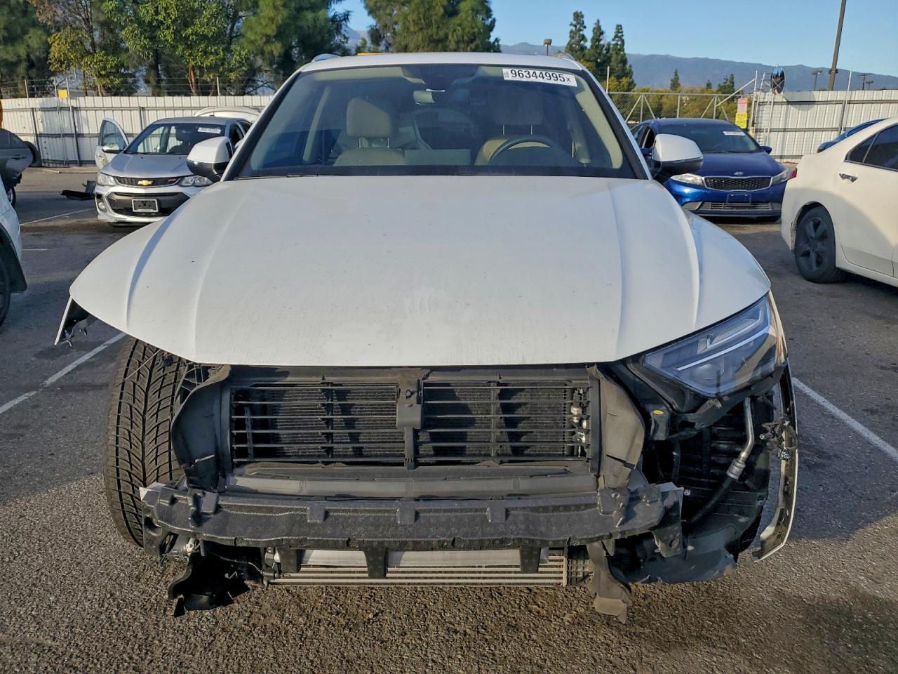 2021 AUDI Q5