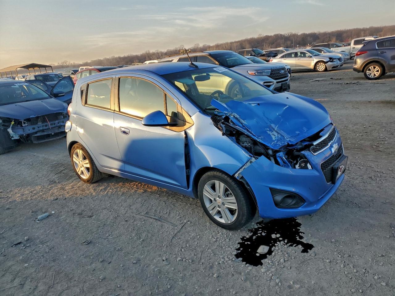 2014 CHEVROLET Spark