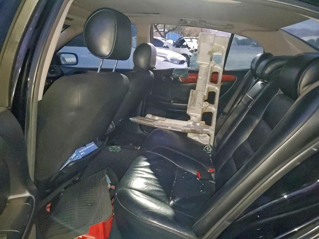 2003 LEXUS GS 300