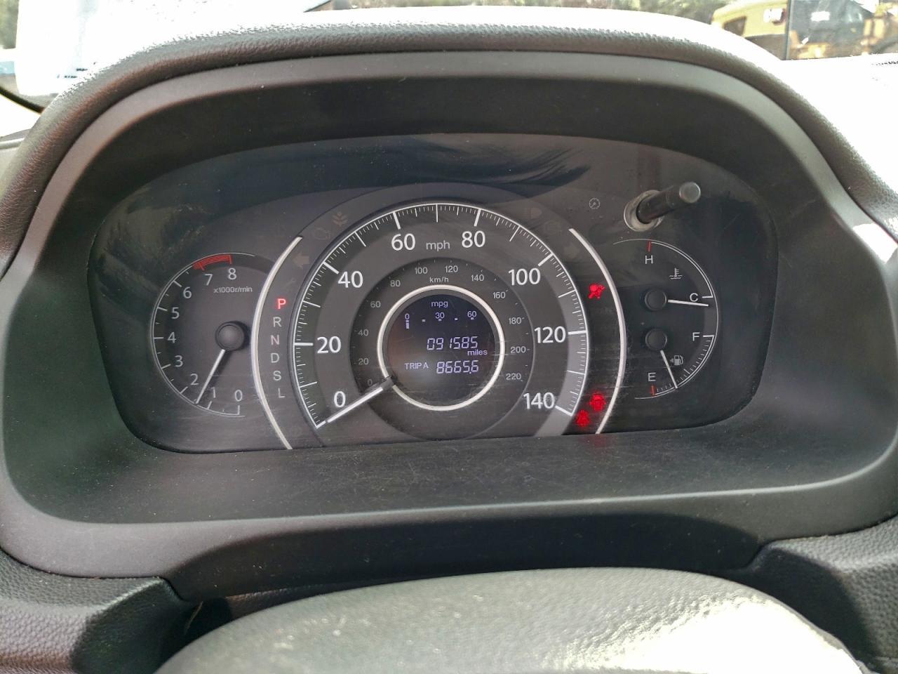 2015 HONDA CR-V