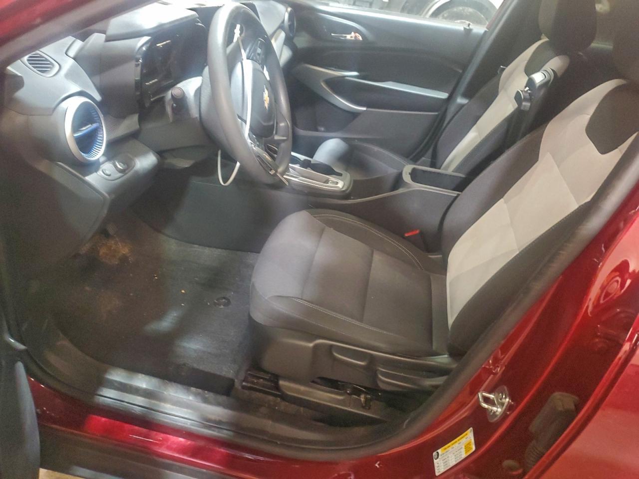 2024 CHEVROLET TRAX
