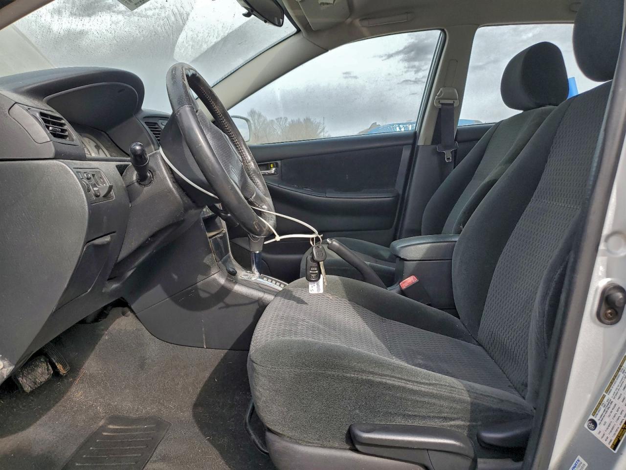 2006 TOYOTA COROLLA