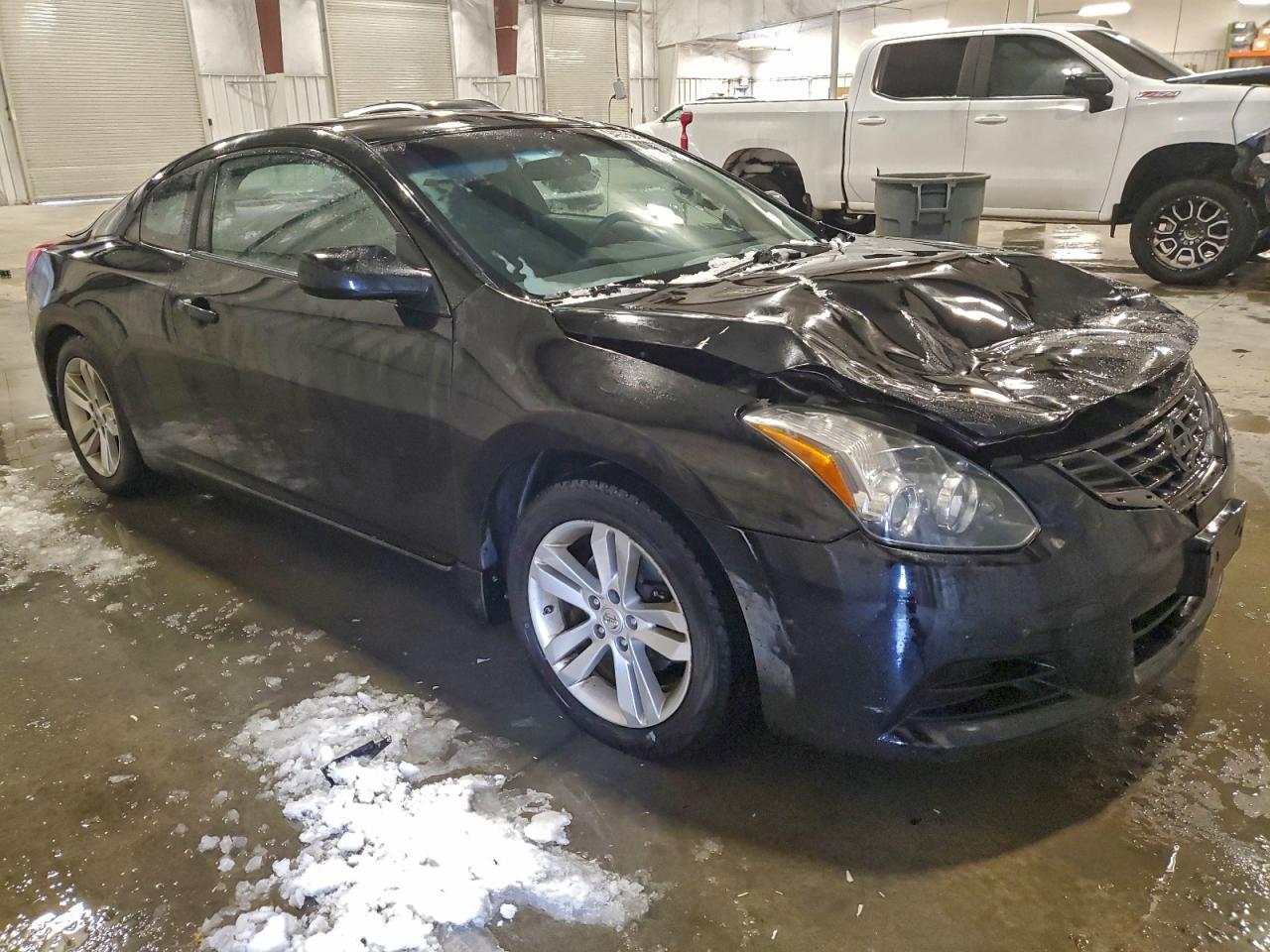 2012 NISSAN ALTIMA