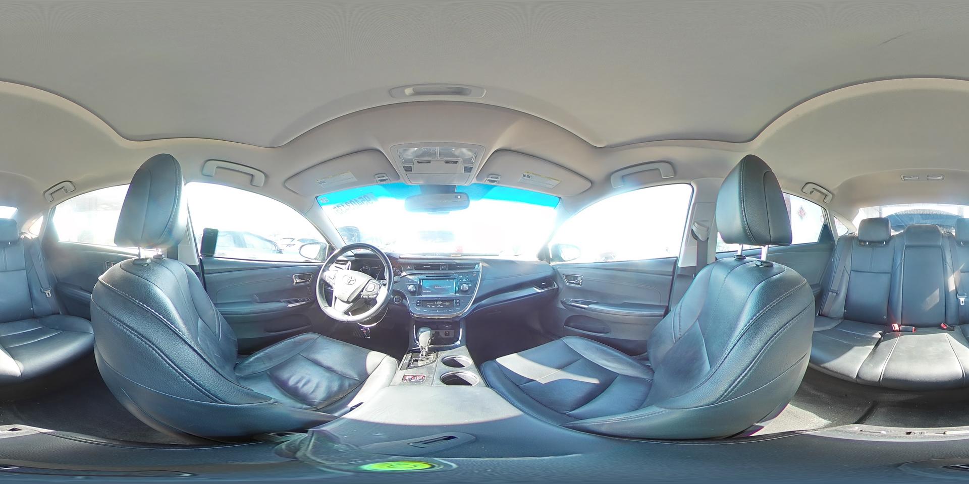 2017 TOYOTA Avalon