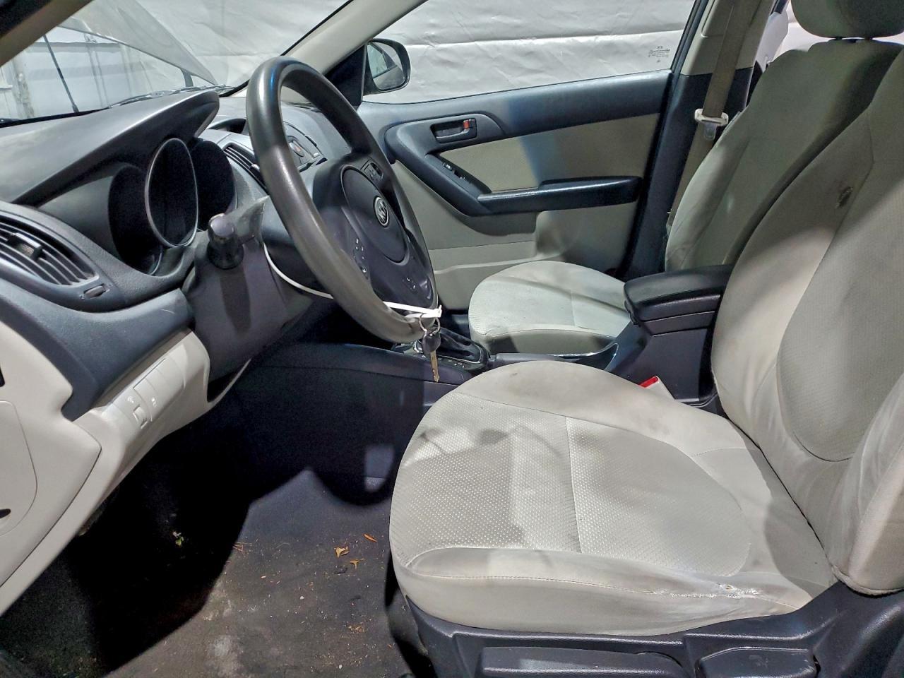 2012 KIA FORTE