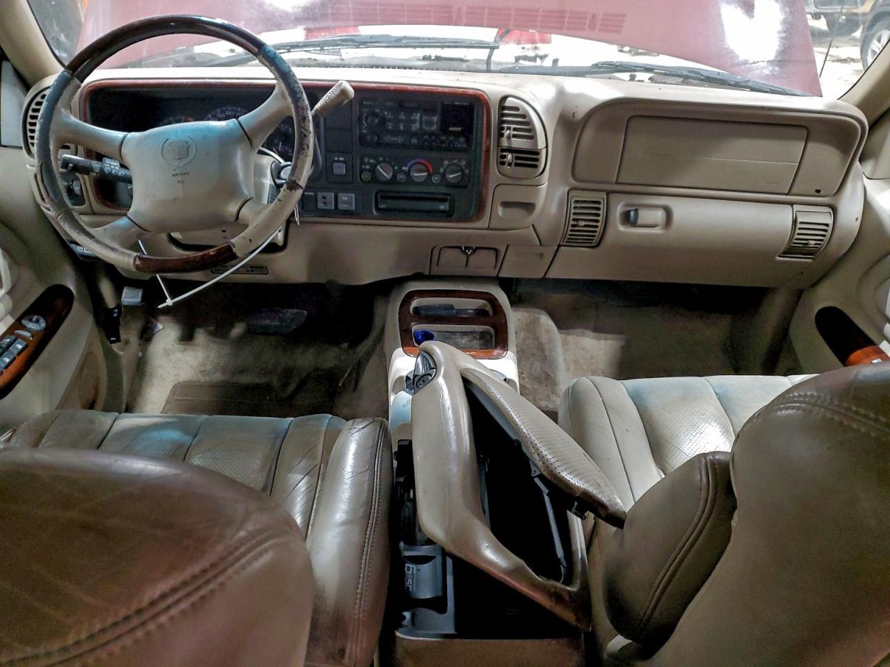 2000 CADILLAC ESCALADE