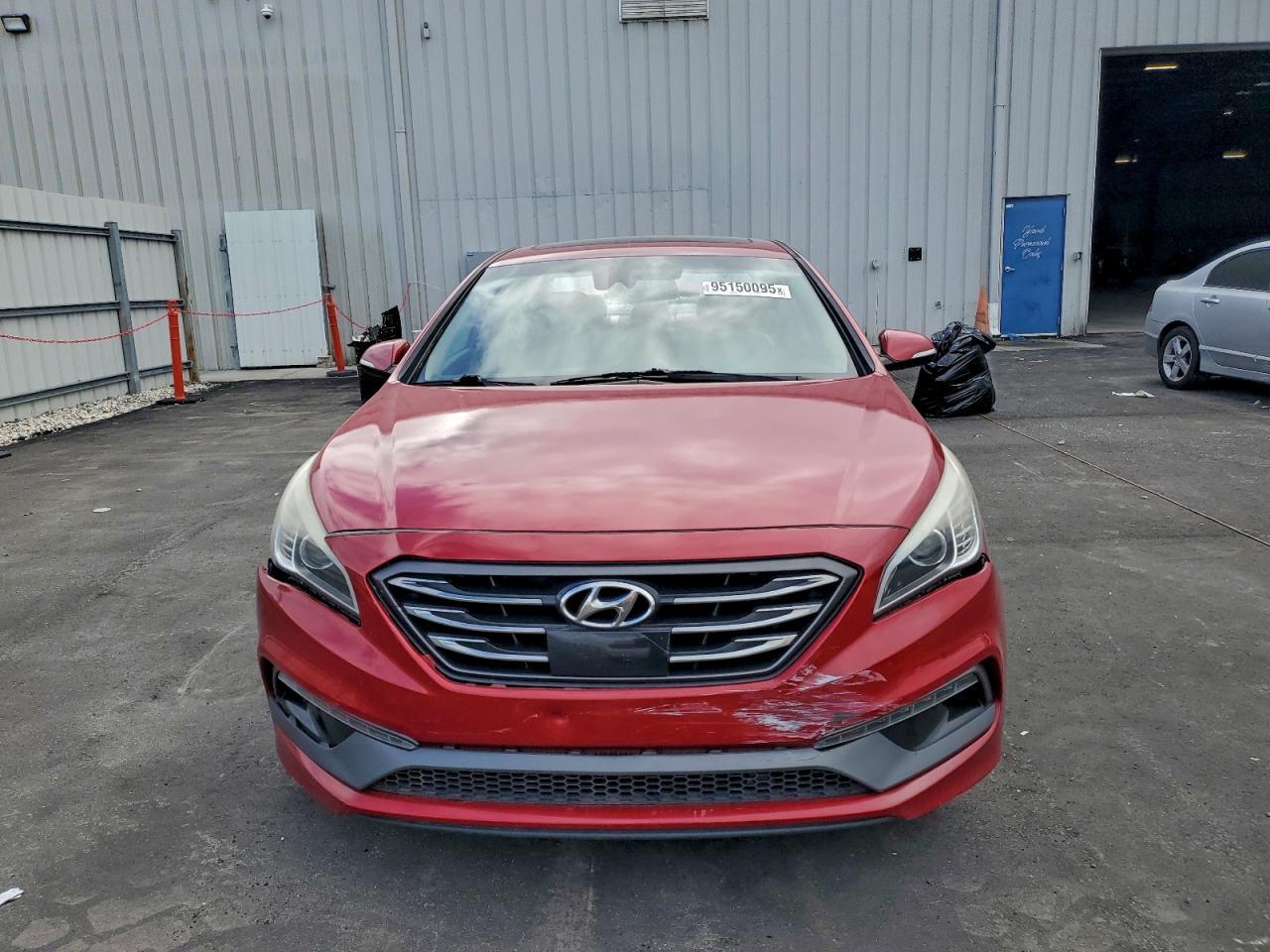 2017 HYUNDAI SONATA