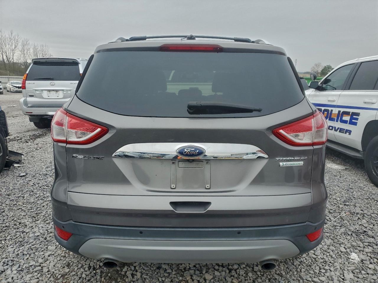 2014 FORD ESCAPE