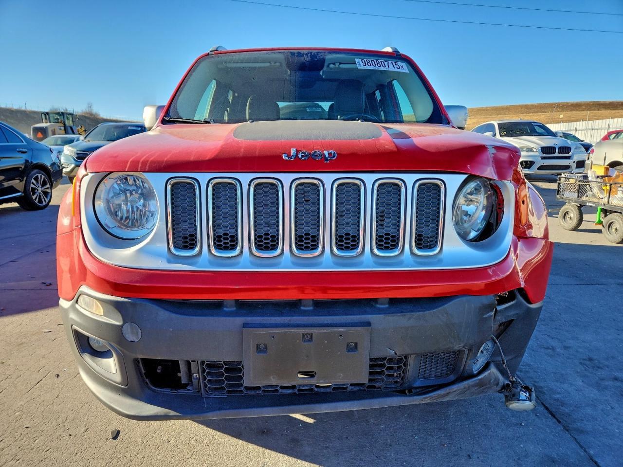 2015 JEEP Renegade
