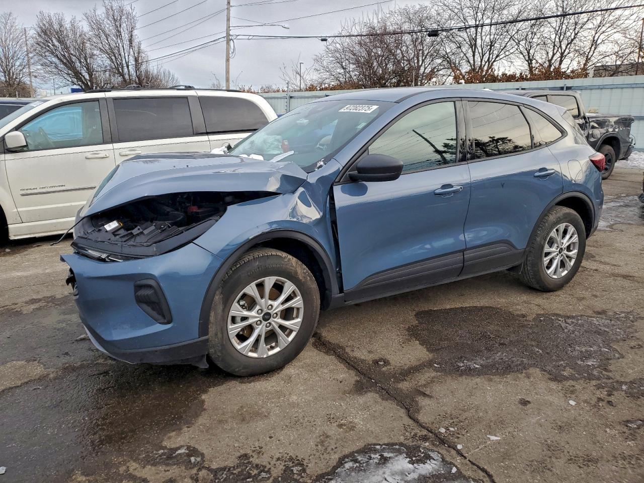 2025 FORD ESCAPE