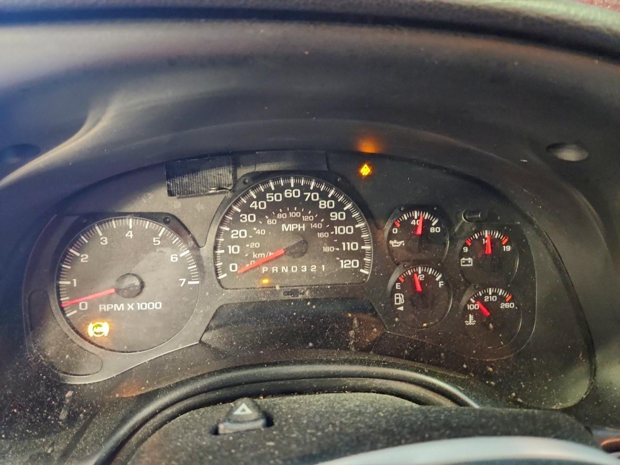 2006 CHEVROLET Trailblazer