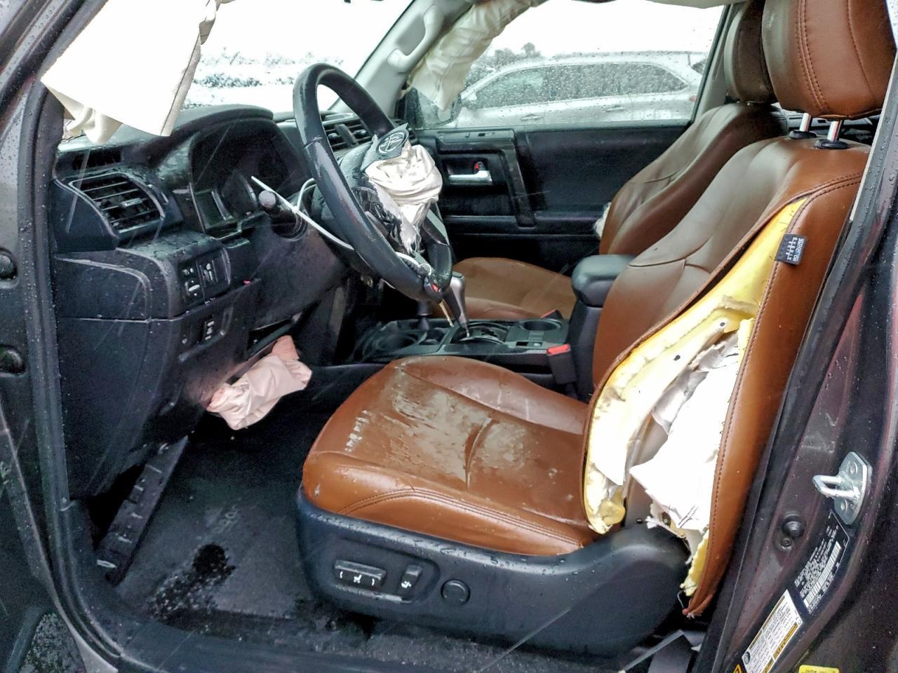 2018 TOYOTA 4Runner