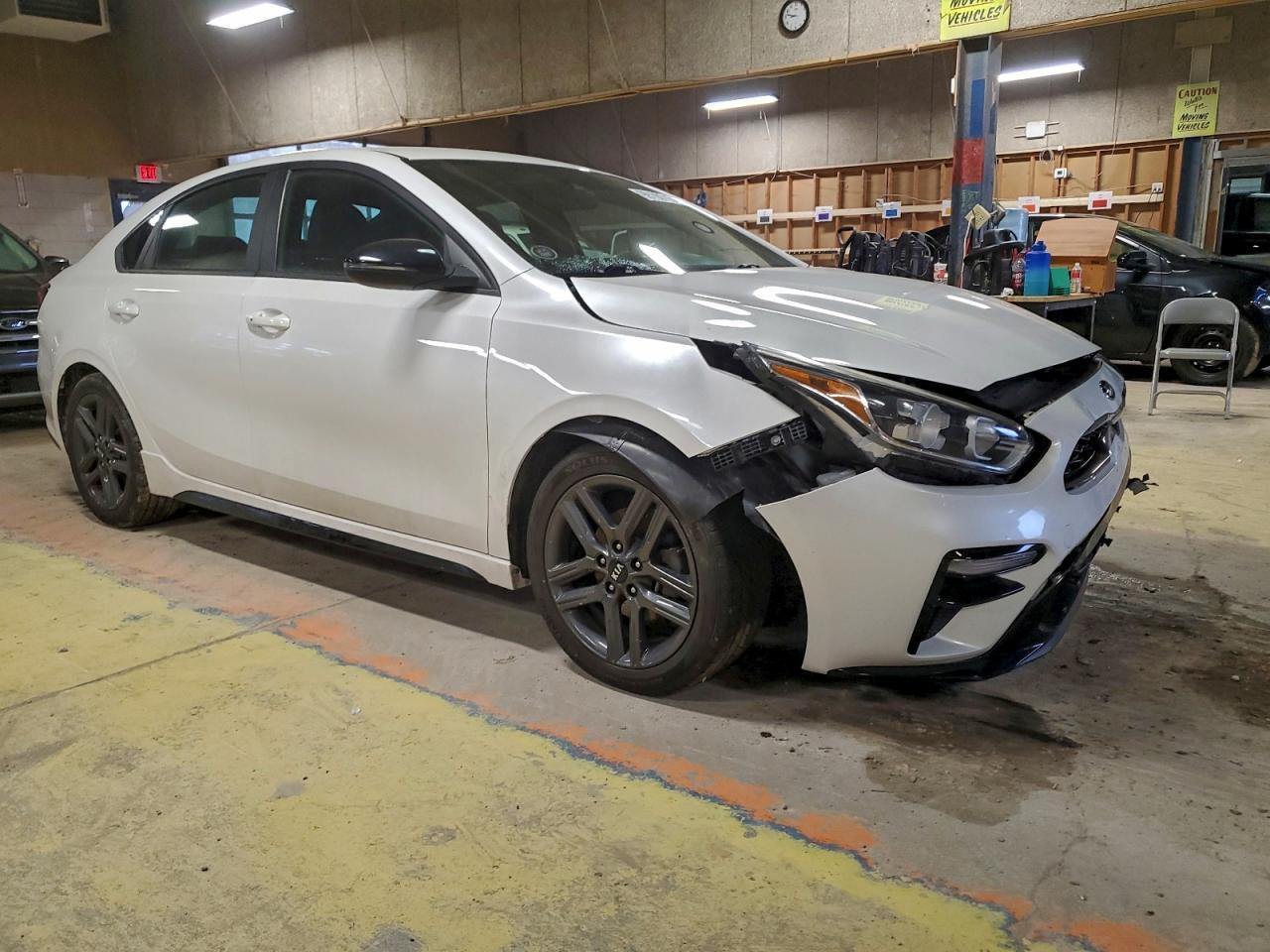 2021 KIA FORTE