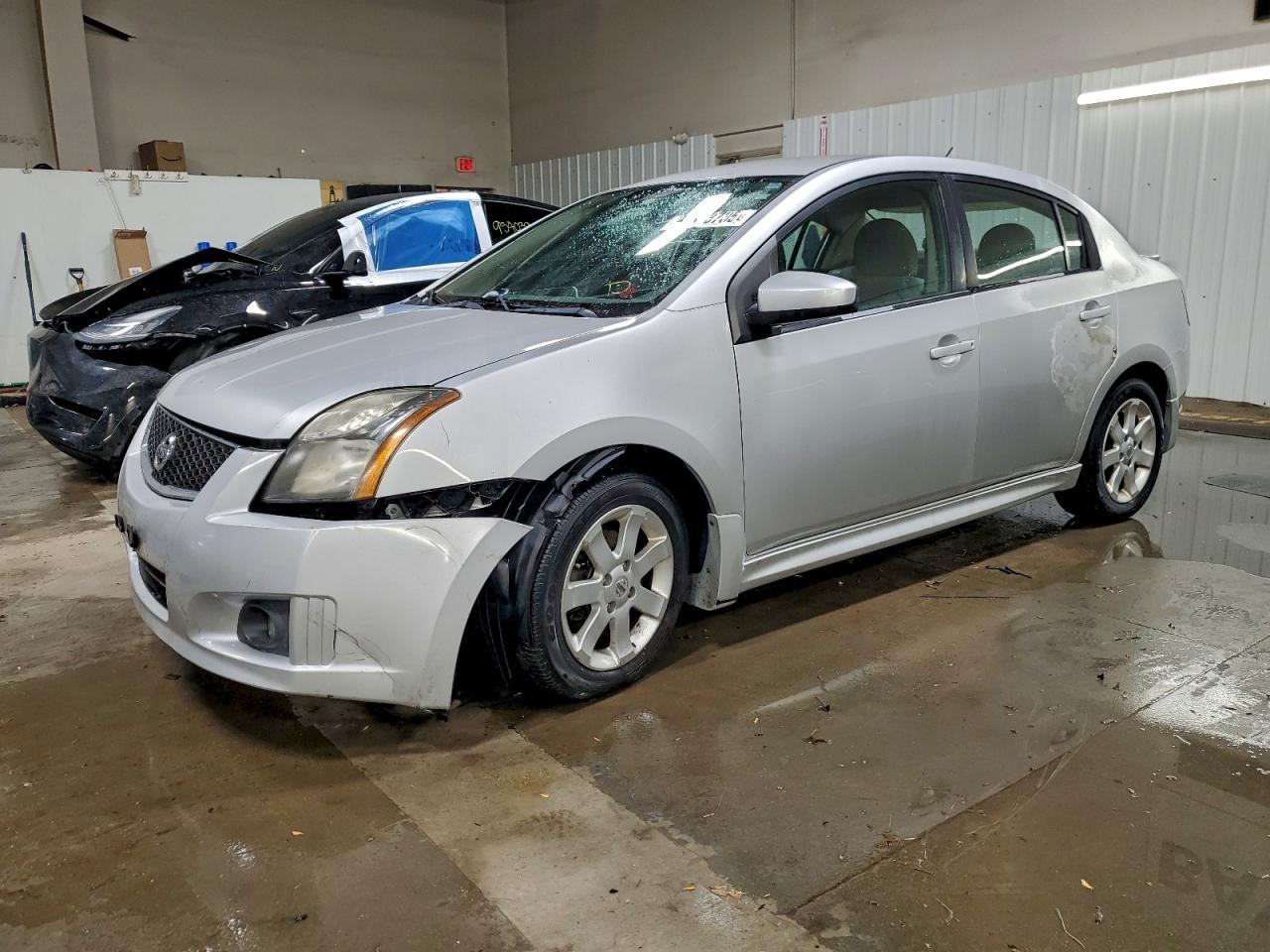 2010 NISSAN SENTRA