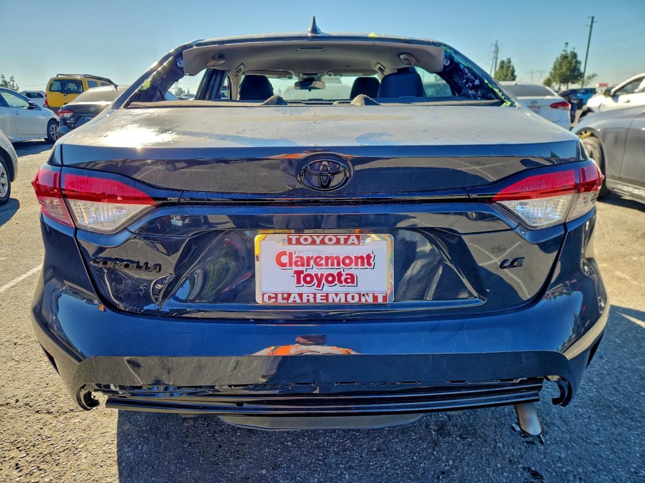 2024 TOYOTA COROLLA