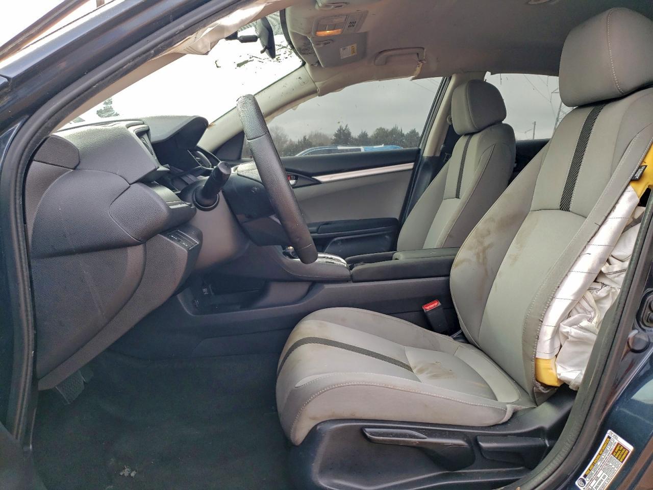2018 HONDA CIVIC