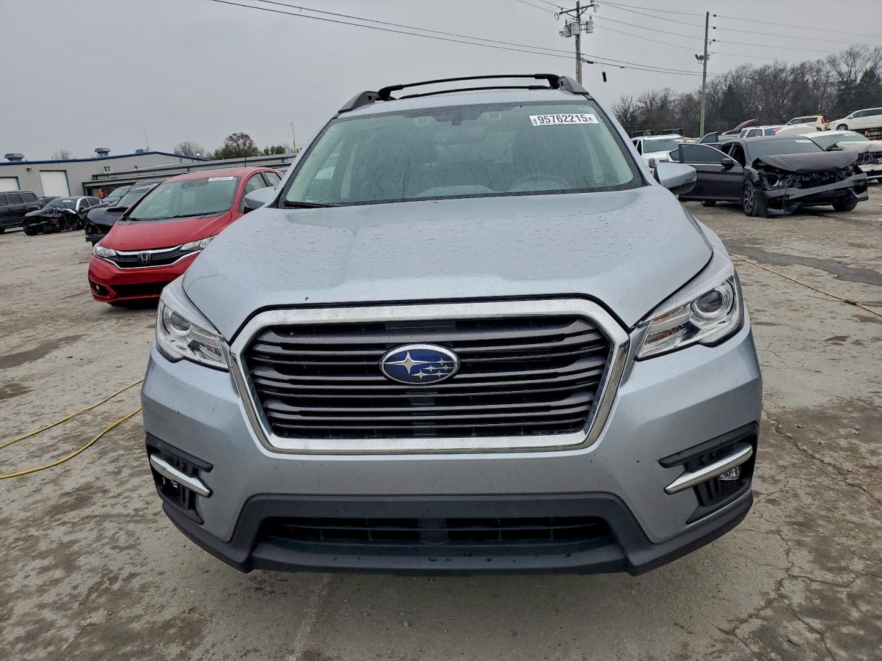 2021 SUBARU Ascent