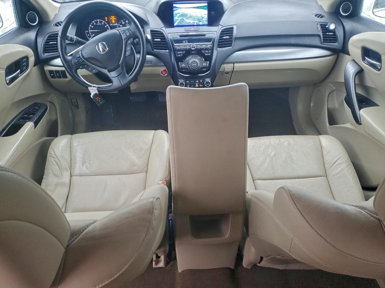 2015 ACURA RDX