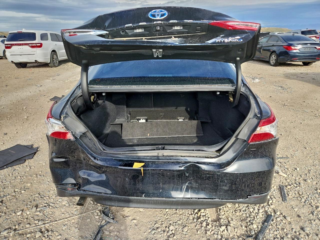 2020 TOYOTA CAMRY