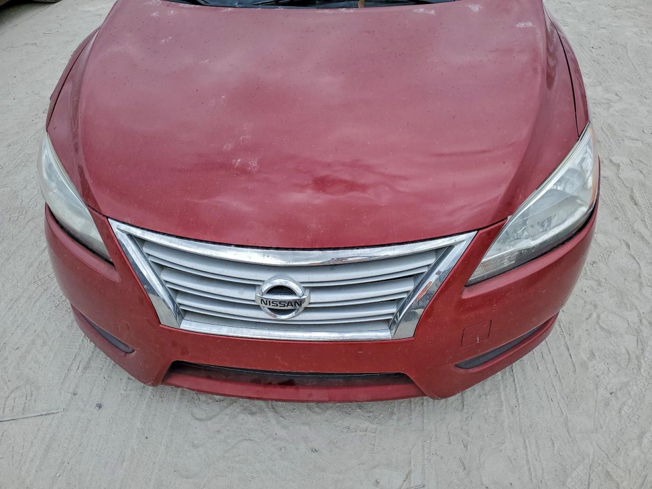 2013 NISSAN SENTRA