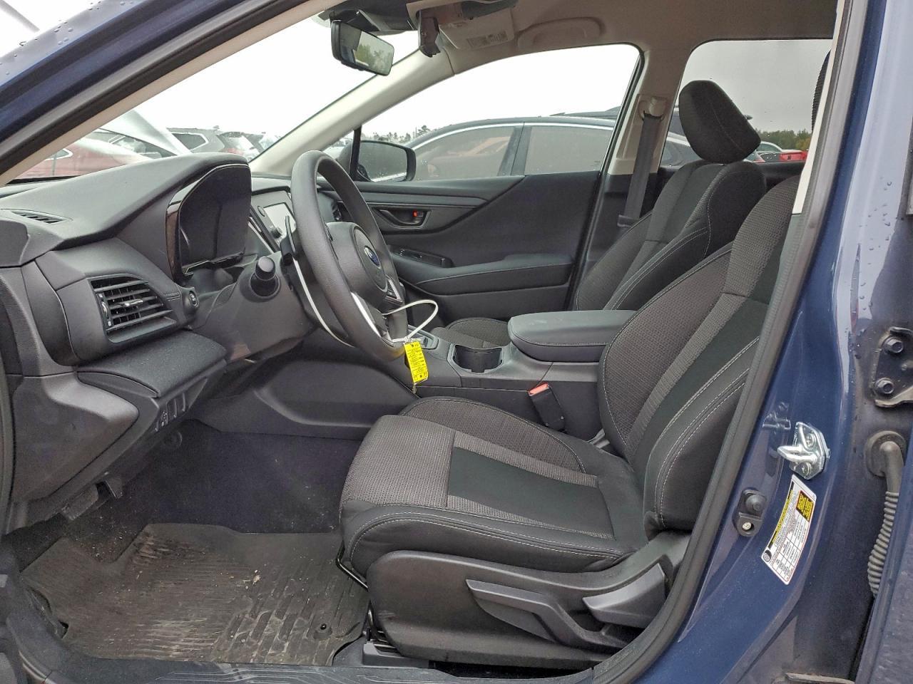 2025 SUBARU Outback