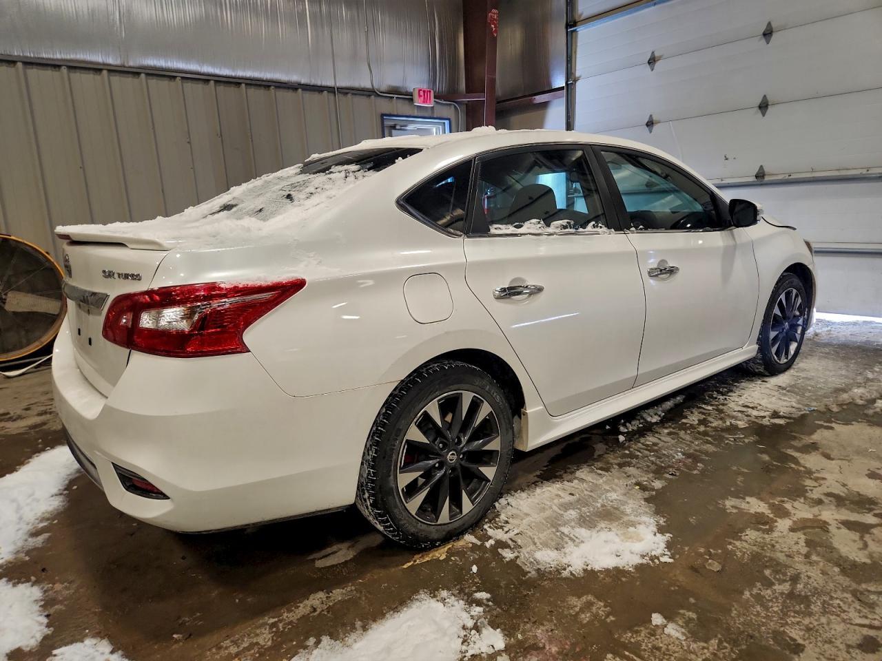 2017 NISSAN SENTRA