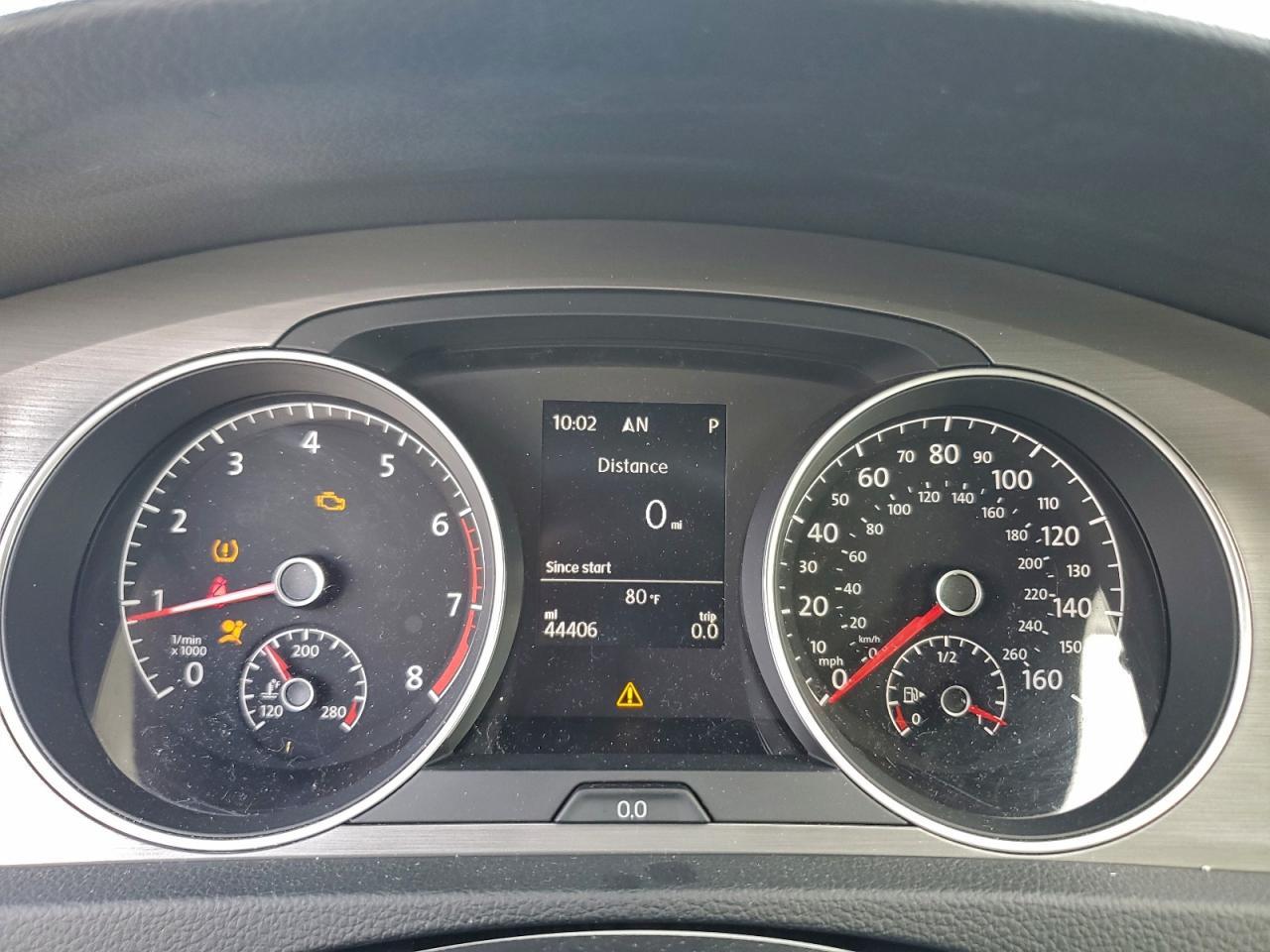 2015 VOLKSWAGEN GOLF