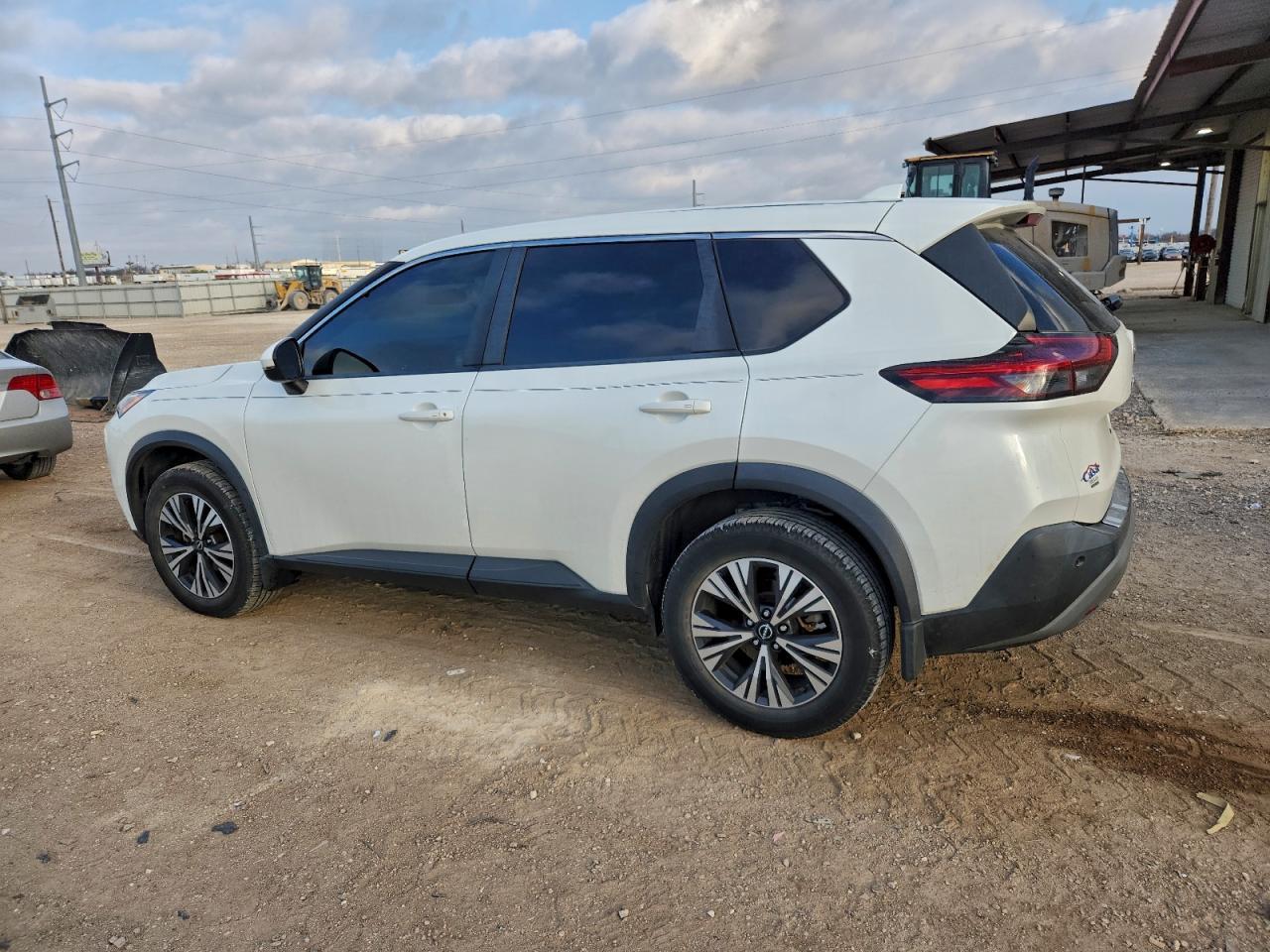 2022 NISSAN ROGUE