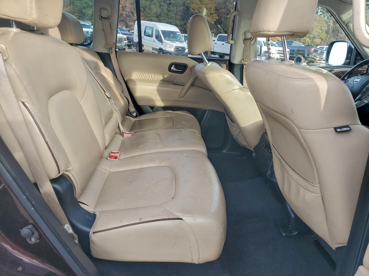 2018 NISSAN Armada