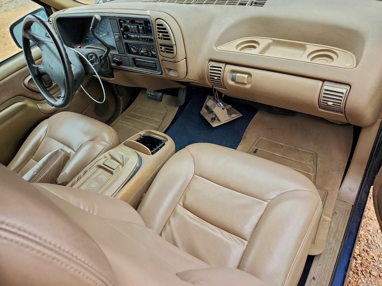 1995 GMC Sierra