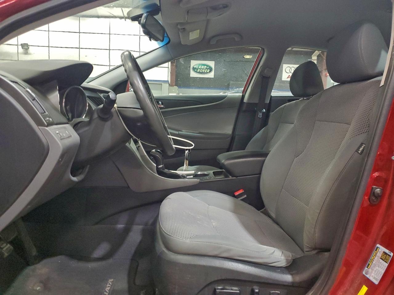 2014 HYUNDAI SONATA