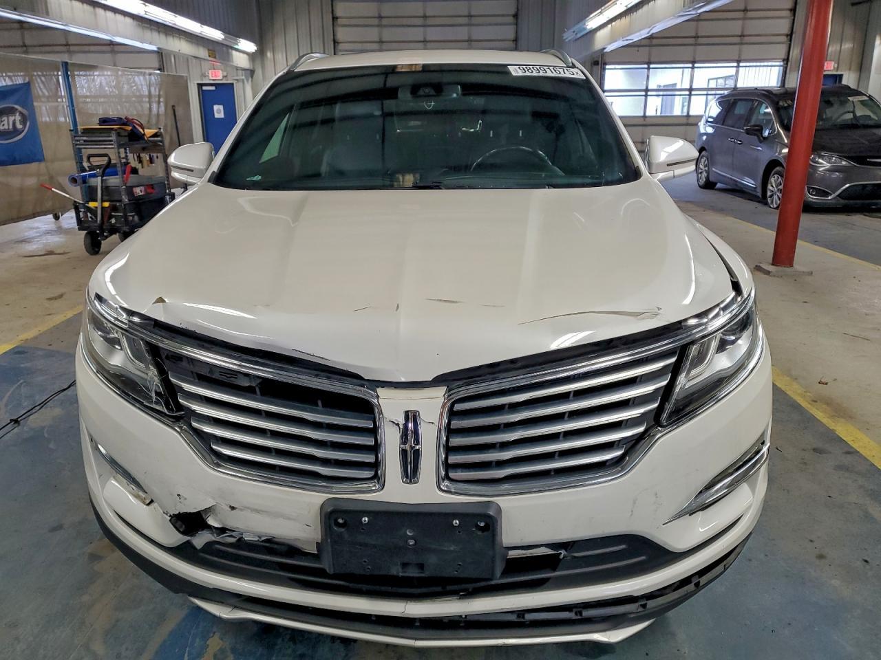 2018 LINCOLN MKC