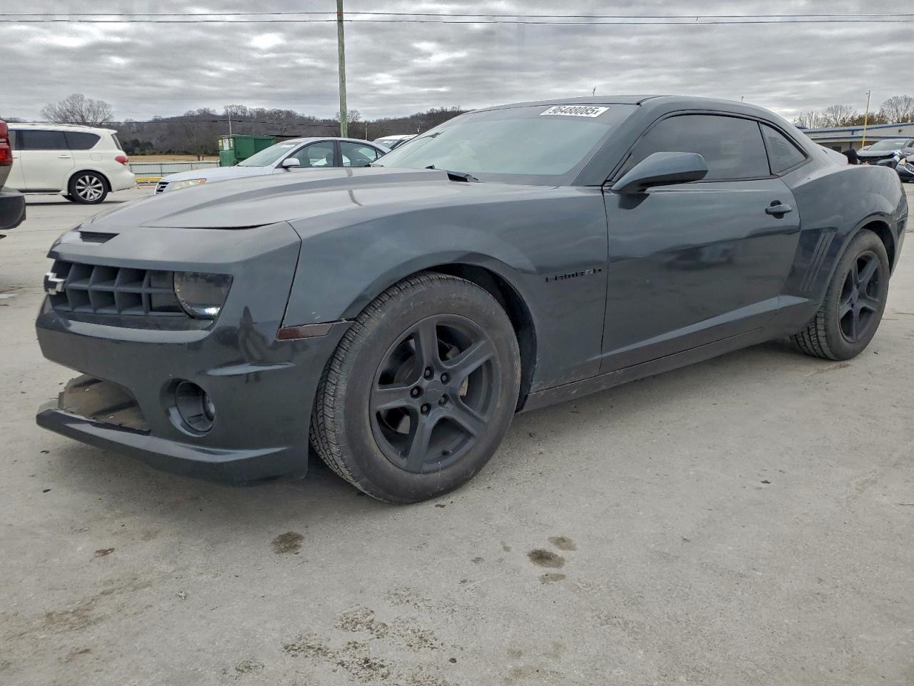 2012 CHEVROLET Camaro