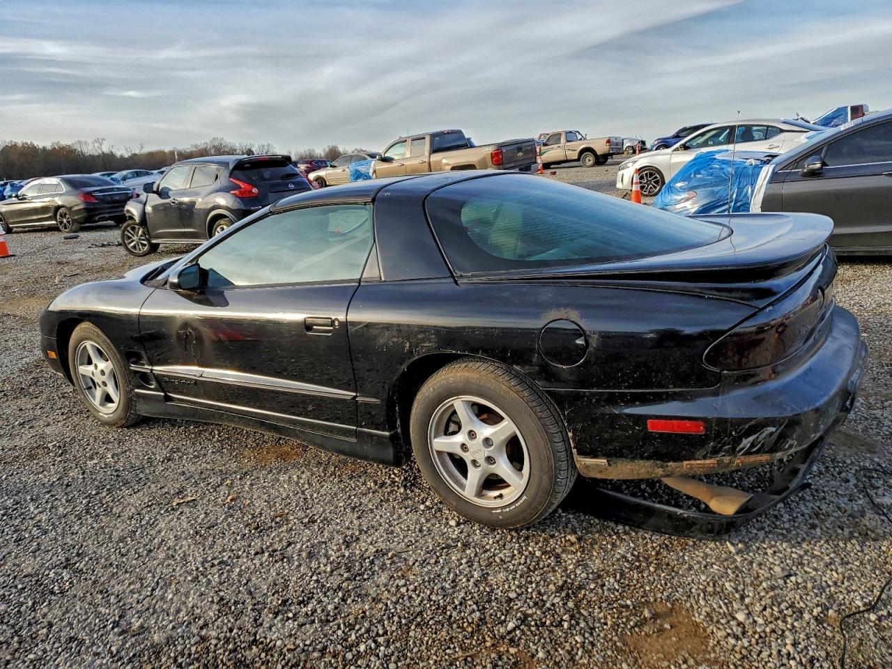 1999 PONTIAC Firebird