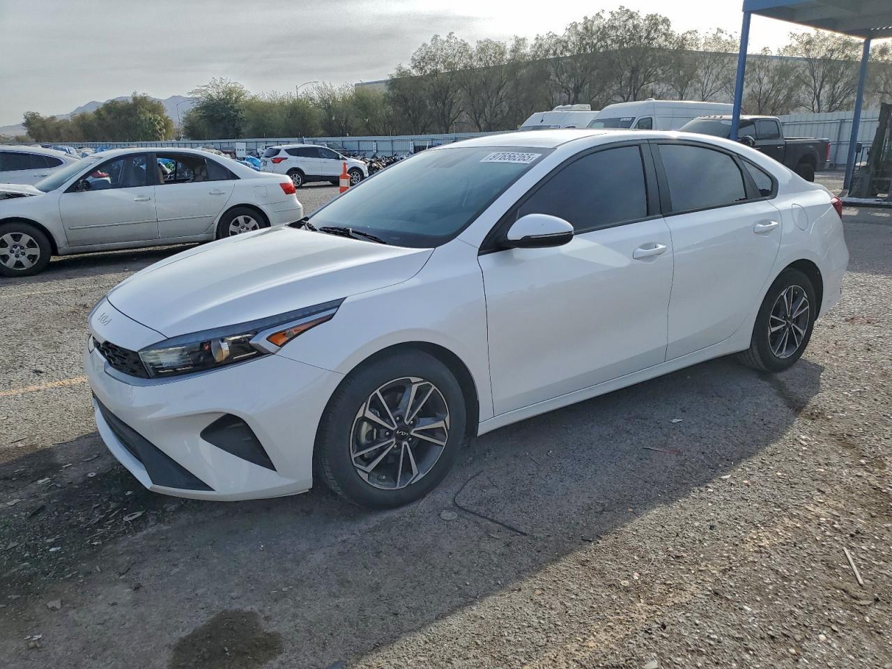 2022 KIA FORTE