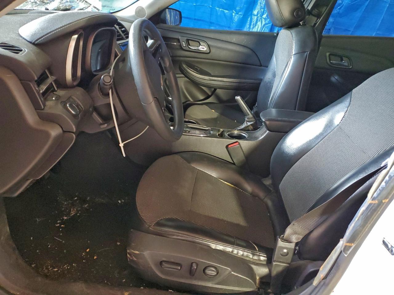 2015 CHEVROLET MALIBU