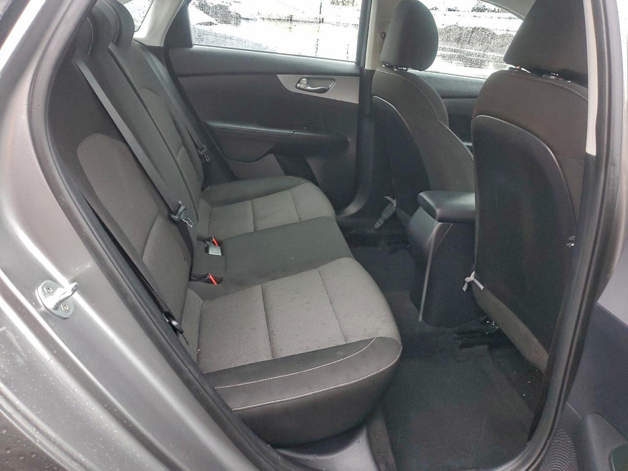 2022 KIA FORTE