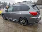 2018 NISSAN PATHFINDER