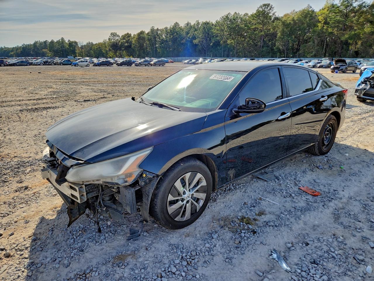 2020 NISSAN ALTIMA