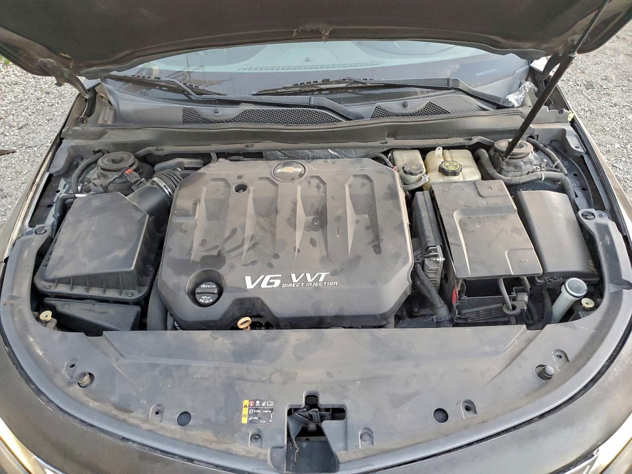 2015 CHEVROLET IMPALA