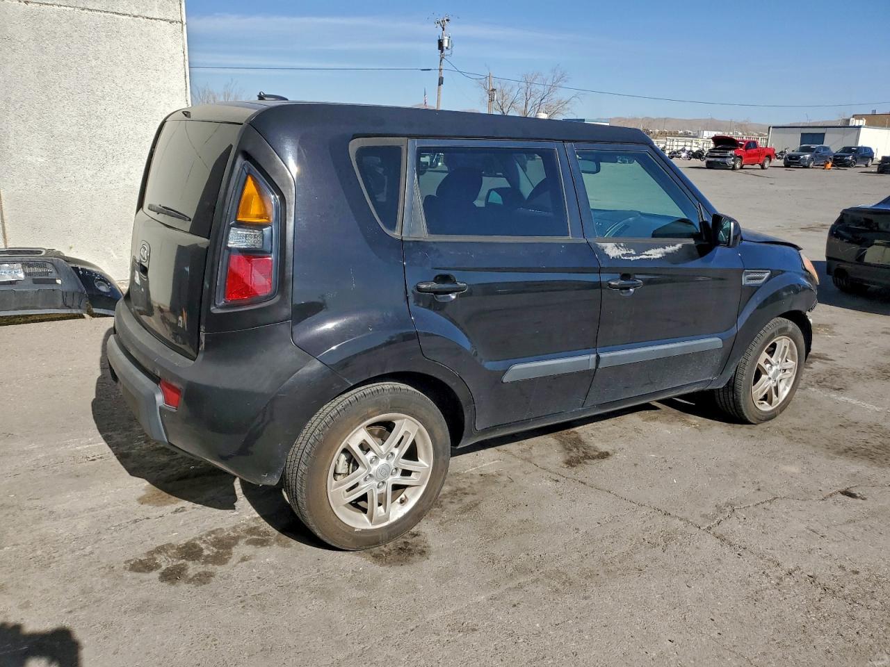 2011 KIA SOUL