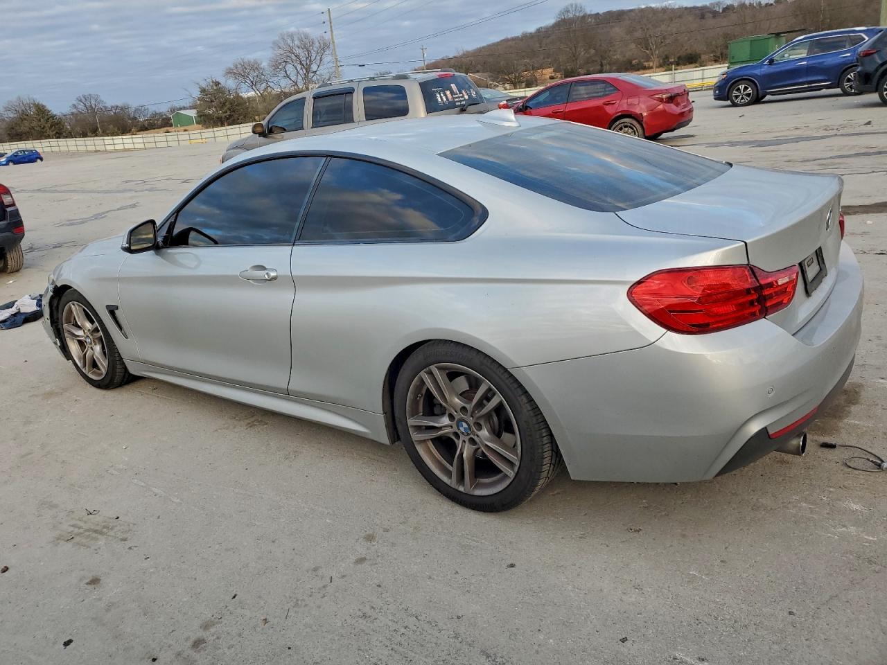 2015 BMW 4 Series