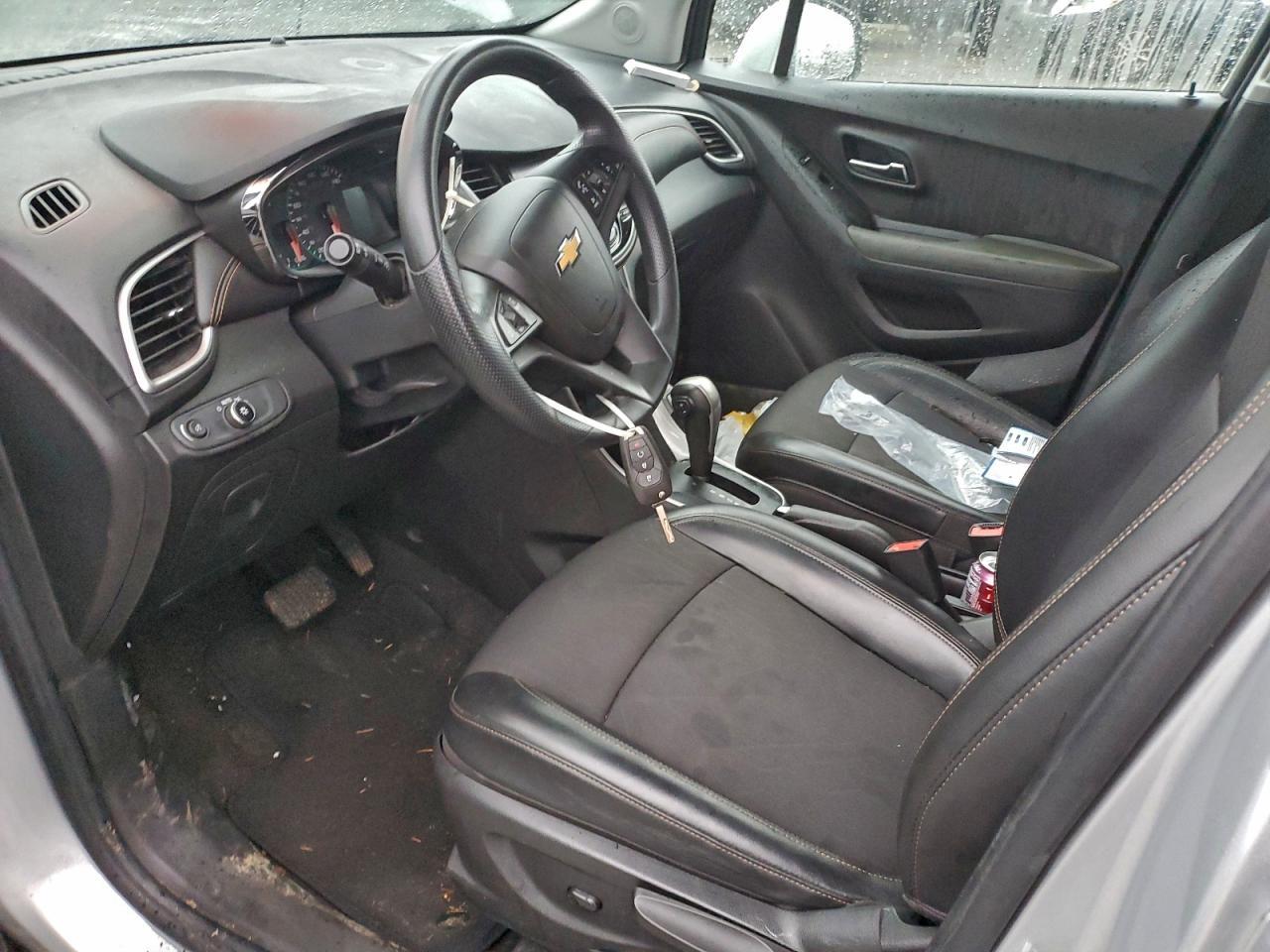 2021 CHEVROLET TRAX